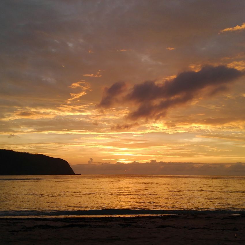 奄美の伝統行事 ー豊年祭（２）